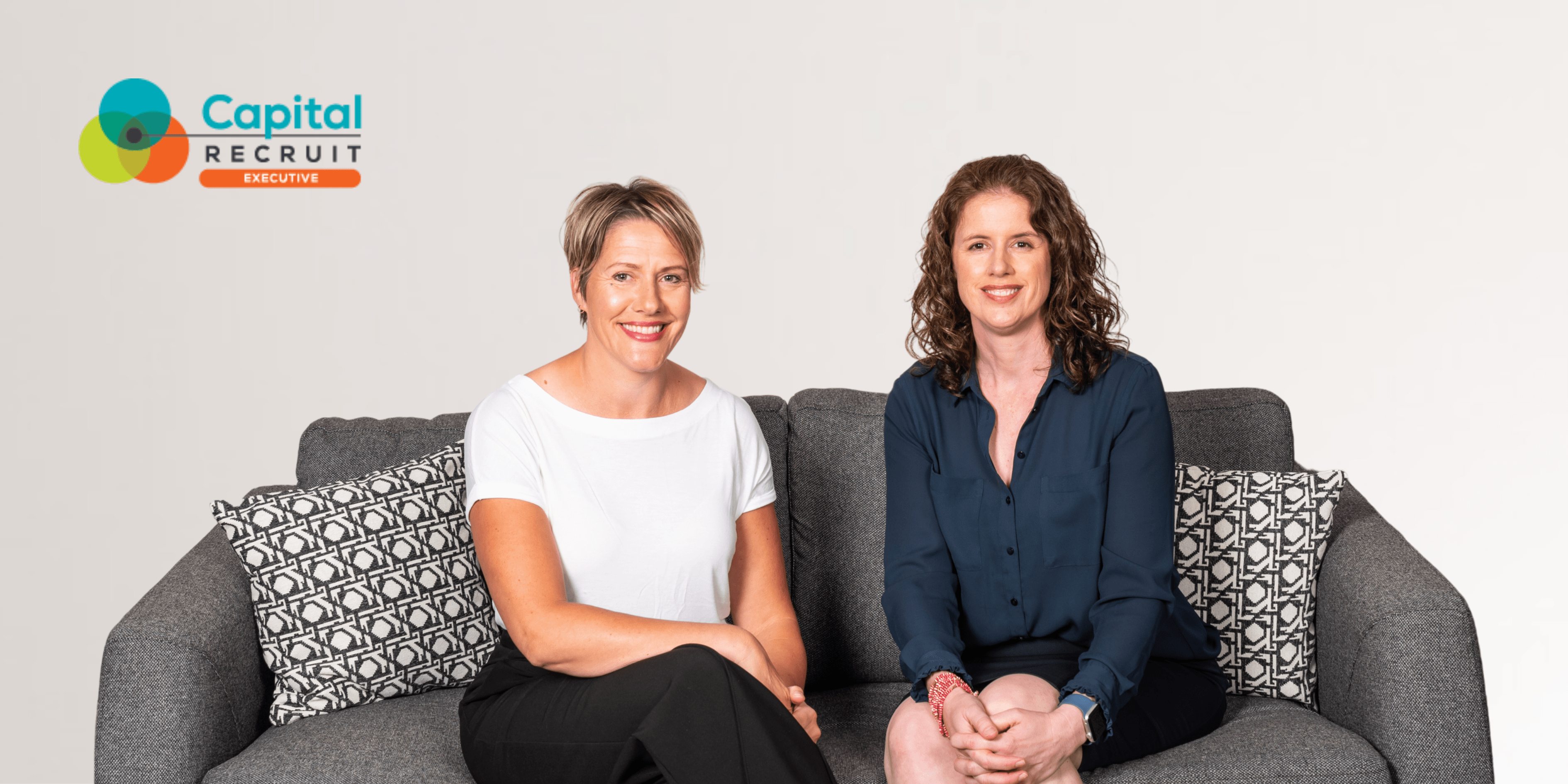 Capital Recruit executive team Jo and Katie